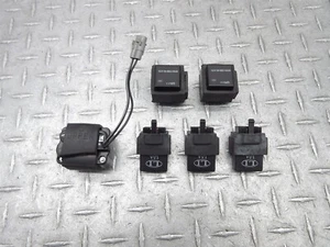 2016 07-16 Moto Guzzi Griso 1200 8V Assorted Electrical Relay Fuse Misc Lot - Picture 1 of 13