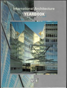 International Architecture Yearbook Volume 4 ; Images Publishing 1997 - Hardback - Picture 1 of 8