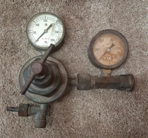 Dockson Corporation Detroit Gauges Model 134 BRASS - Picture 1 of 13