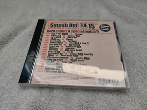 Smash Up The Battle Of Rock and Rap - Picture 1 of 3