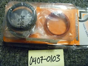2004-2011 Moose Racing Yamaha YZ250F Fork and Dust Seal 48MM 0407-0103 OEM New - Picture 1 of 1
