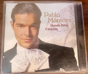 Pablo Montero - Wo Sie Herz sind - Pablo Montero CD JUVG The Fast Free - Bild 1 von 3