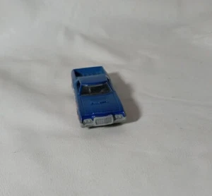 Blue Hot Wheels '72 Ford Ranchero - Foto 1 di 10