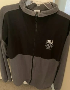 Giacca USA Olimpiadi di Londra M Pile (a6) - Foto 1 di 6