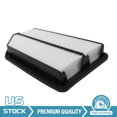 Filtro de aire del motor 1 pieza para Honda Odyssey 2011 2012 2013 2014 2015 - 2017 V6 3,5 L Foto 1 de 4