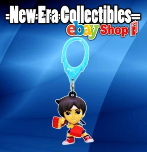 Capcom Street Fighter Backpack Hangers Series Sakura Single Loose 2" Figure - Picture 1 of 2