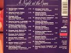 A Night at the Opera (Polystar/Decca, 1992) | CD | Luciano Pavarotti, Montser...