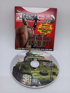 PC Gamer Demo Disc 7.54 Juni 2005 Empire Earth II - Bild 1 von 2