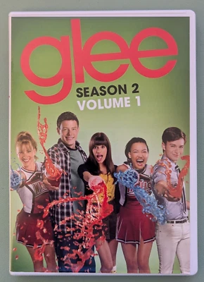 Glee: Season 2, Vol. 1 (DVD, 2010) - Image 1 of 2