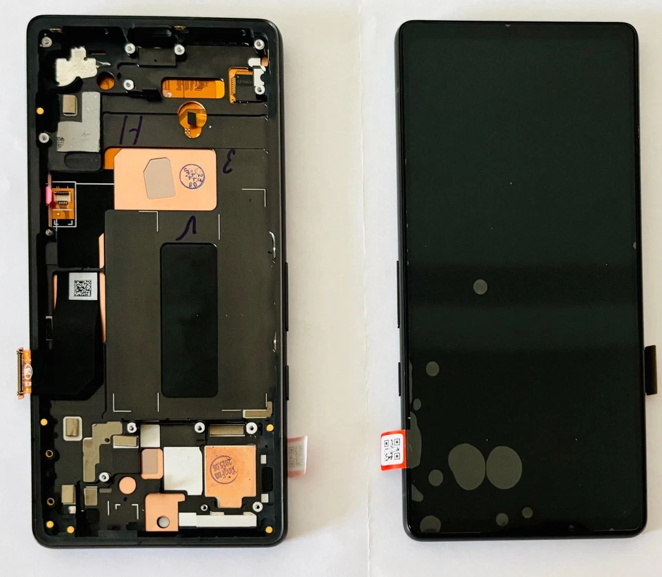 For Google Pixel 7A AMOLED OLED LCD Screen Replacement Display Touch Digitizer