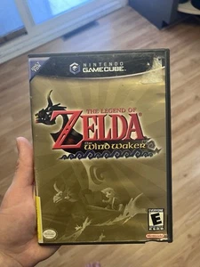 The Legend of Zelda: The Wind Waker (Nintendo GameCube 2009) - Picture 1 of 2
