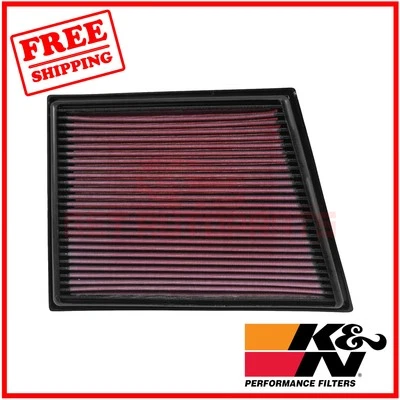 K&N Replacement Air Filter for Mini Cooper 2014-2019 - Image 1 of 4