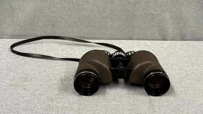 Vintage 1970s Japanese Cardinal Binoculars Model 202 Wide Angle 15x35mm Free S/H - Image 1 of 4