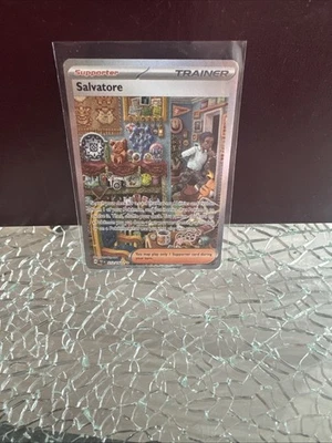 Salvatore 212/162 SV05: Temporal Forces Holo - Image 1 of 2