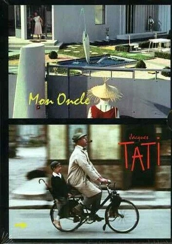 Mon Oncle My Uncle DVD Region 2 New & Sealed - Image 1 of 1