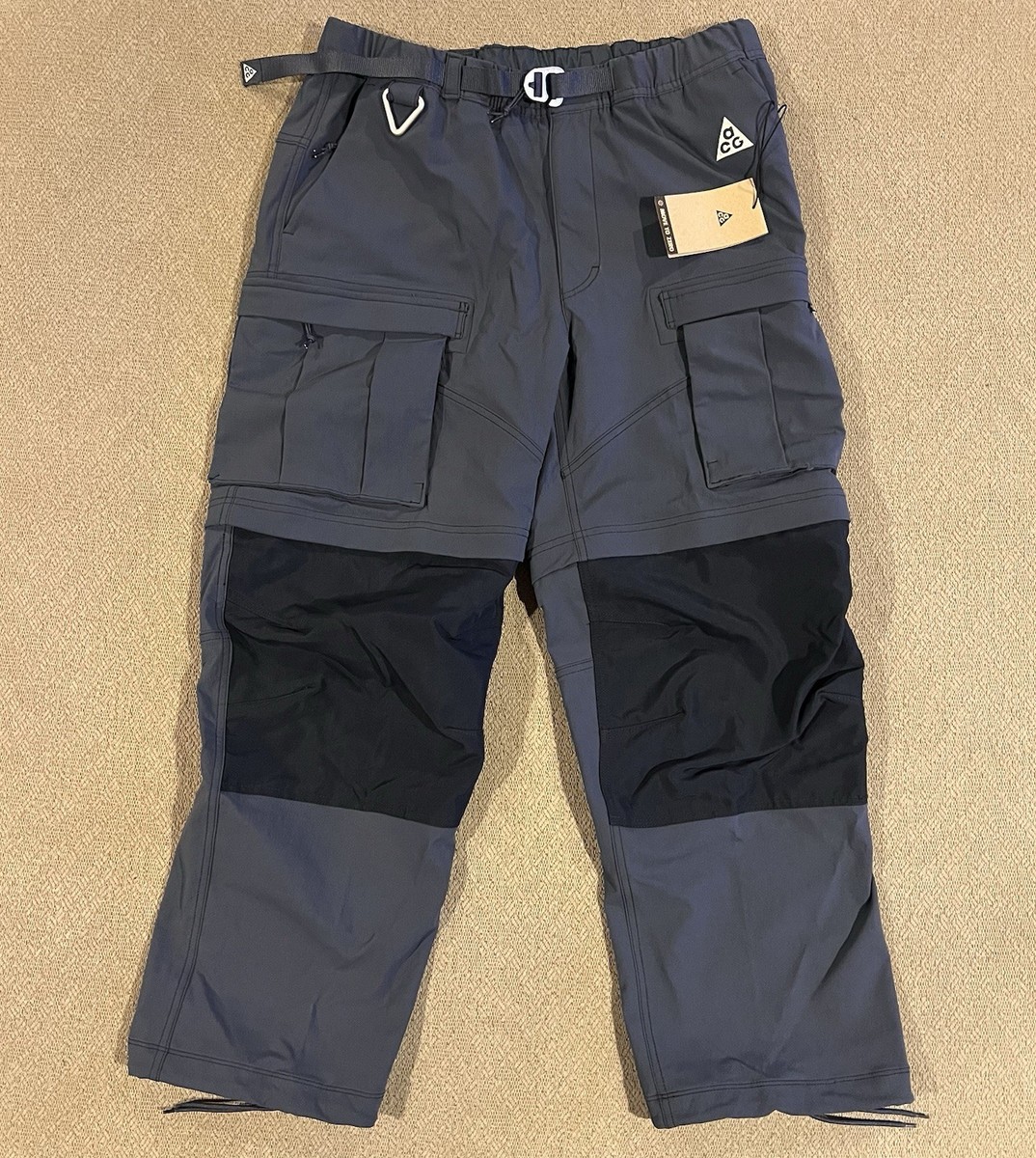 Nike ACG Pants for Men Cargo for sale - eBay