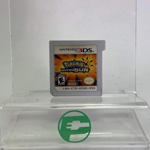 Pokemon Ultra Sun (Nintendo 3DS, 2017) - Imagen 1 de 2