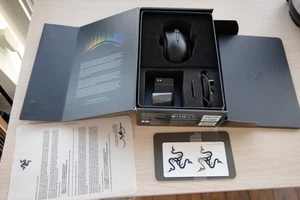 Razer Mamba Wireless 5G RGB 16000 DPI Gaming Mouse with charging dock - Picture 1 of 4