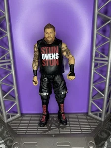 WWE KEVIN OWENS MATTEL WRESTLING TOY ACTION FIGURE ELITE COLLECTION SERIES - Picture 1 of 2