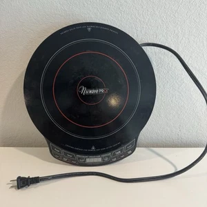 NuWave PIC Pro Piano Cottura Singolo Induzione - Nero (30301) Testato Funzionante - Foto 1 di 6