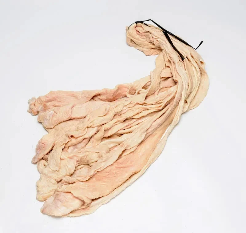 Budello Per Insaccati Di Suino Maiale Budella 100% Naturale 35m Salsiccia - Immagine 1 di 1