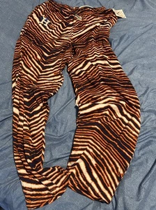 Zubaz Houston Astros Orange BLue White MLB Men's Size Medium Pants NWT - Picture 1 of 6