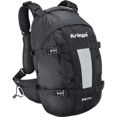 Kriega Rucksack R25 25 Liter schwarz - Bild 1 von 4