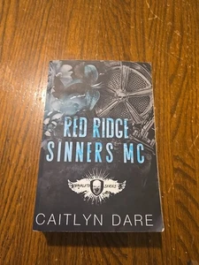 Red Ridge Sinners MC: A Dark MC Romance... by Dare, Caitlyn Paperback / softback - Bild 1 von 3