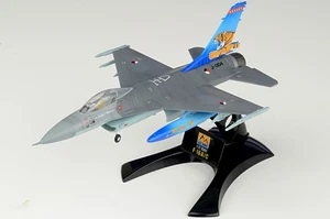 37126 Easy Model F-16A Fighting Falcon 1/72 Model #J-004 RNLAF - Picture 1 of 2