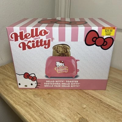 Hello Kitty Toaster - Bild 1 von 4