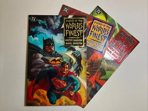 Leggende dei migliori fumetti del mondo 1 2 3 (DC Comics) 1994 set - Foto 1 di 7