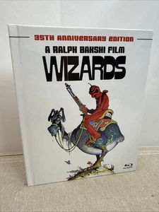 Wizards: 35th Anniversary Edition (Blu-ray) - Picture 1 of 10