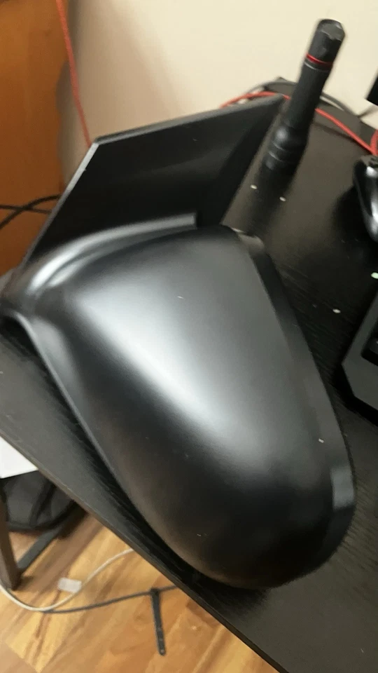 Espejo retrovisor lateral del conductor Honda OEM - 76250-SVA-A01ZA para Honda Civic 2006-2011 Foto 1 de 4