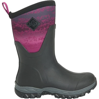 MUCK BLACK ARCTIC SPORT II Boots for Extreme Cold Weather, AS2M004 - Image 1 of 4