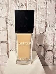 Dior Forever Hydra Nude 1,5 N Neutral Foundation - 1,0 oz/30ml Neu ohne Verpackung ~ BESCHREIBUNG LESEN - Bild 1 von 2