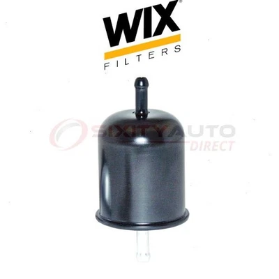 WIX Fuel Filter for 1986 Nissan D21 - Gas Pump Line Air Delivery Filters  tj - Image 1 of 4