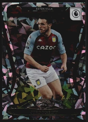 2020-21 Certified Premier League Cracked Ice #2 John McGinn /23 - Image 1 of 2