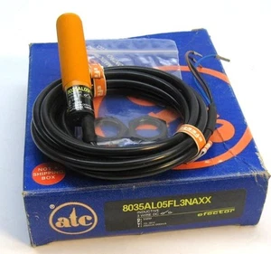 NIB Efector ATC 8035AL05FL3NAXX Proximity Switch New - Picture 1 of 1