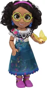 Disney Encanto Singing Mirabel & Magic Butterfly Fashion Doll - Picture 1 of 4