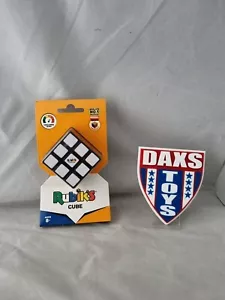 Original Rubiks Cube 3x3 Puzzle New - Picture 1 of 3