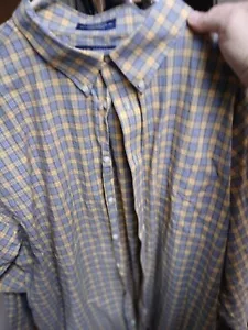 Camisa de vestir Daniel Cremieux XXXL para hombre - Imagen 1 de 4