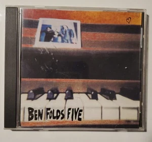 BEN FOLDS FIVE 2 CDS - Picture 1 of 4