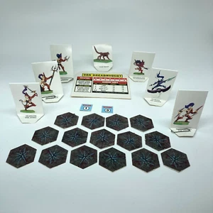 Dark Eldar Arena Of Blood - White Dwarf Cutouts - Warhammer 40K GW C4641 - Picture 1 of 2