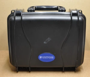Contatore di particelle portatile Lighthouse 3016 con accessori e custodia SOLO PER RICAMBI - Foto 1 di 10