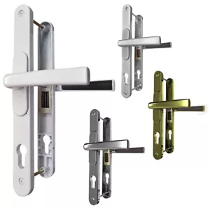 Maniglia Porta Riparazione Universale Regolabile Riparazioni uPVC 92mm 68mm 62mm 85mm - Foto 1 di 6