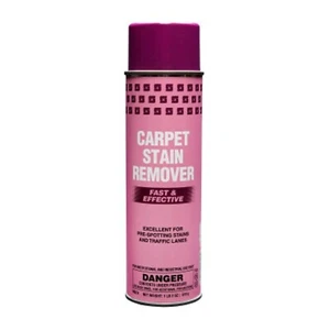Case of 12,  Spartan Carpet Stain Remover - 20 oz. Can - Picture 1 of 1