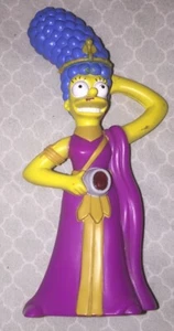 The Simpsons MARGE figure toy 20th Century Fox - Matt Groening - Burger King - Picture 1 of 8