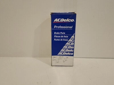 Disc Brake Caliper Bolt Kit-Disc Brake Caliper Bolt Front,Rear ACDelco 18K1014 - Image 1 of 3