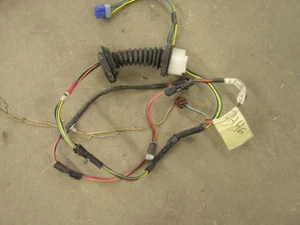 4759641AC 1999 Dodge Intrepid Left Rear Door Wiring Harness Chrysler - Bild 1 von 2