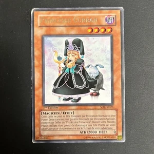 Carte Yu-Gi-Oh! - Rare - Princesse Curan SOI-FR028 - Zdjęcie 1 z 2